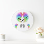 Horloge murale à quartz 3D, la meilleure à (Maison)
