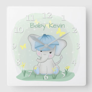 Horloge murale acrylique