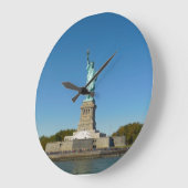 Horloge murale acrylique (Angle)