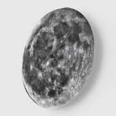 Horloge murale acrylique (Angle)