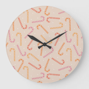 Horloge murale acrylique