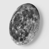 Horloge murale acrylique (Angle)