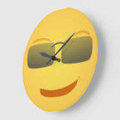 Horloge murale acrylique (Angle)