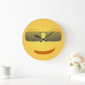 Horloge murale acrylique (Maison)