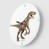 Horloge murale acrylique (Angle)