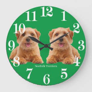 Horloge murale acrylique