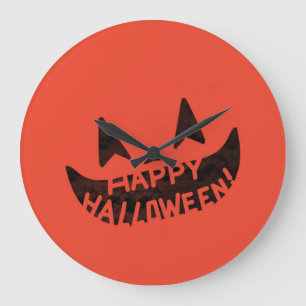 Horloge murale acrylique