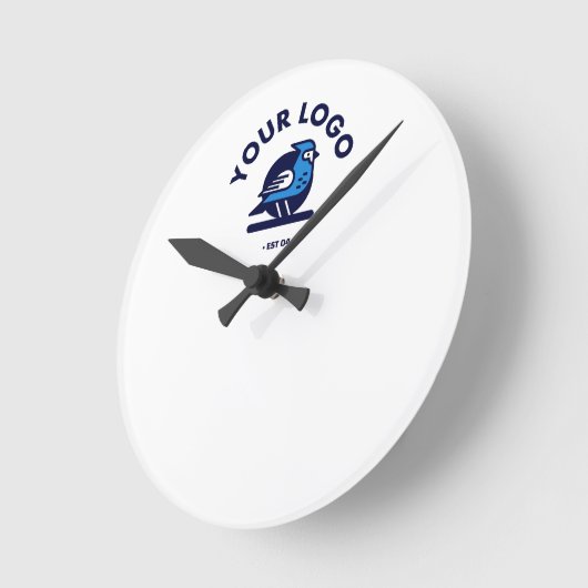 Horloge murale acrylique (Angle)