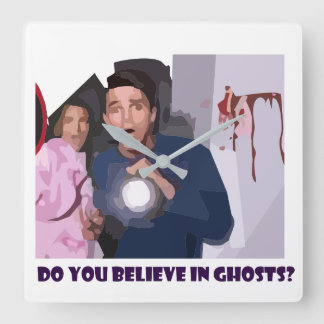 Horloge murale acrylique