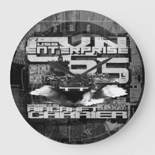 Horloge murale acrylique d'entreprise du transport