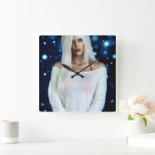 Horloge murale Afterglow (Maison)