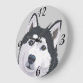 Horloge murale Akita (Angle)