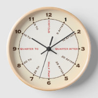 Horloge murale ancienne