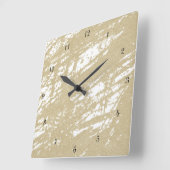 Horloge murale Antique Perdue (Angle)