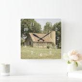 Horloge murale antique Strafford MO Barn (Maison)