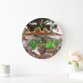 Horloge murale Arizona (Maison)