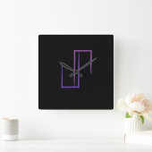 Horloge murale ART (Maison)