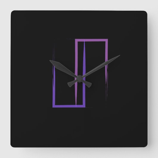 Horloge murale ART (Recto)