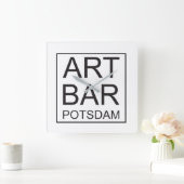 Horloge murale ARTBar by ART & Commerz Potsdam (Maison)