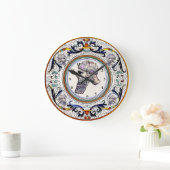 Horloge murale assyrienne (Maison)