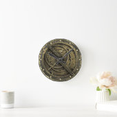 Horloge murale Astrolabe (Maison)