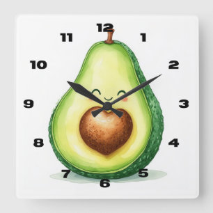 Horloge murale Avocat