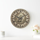Horloge murale Beave (Maison)