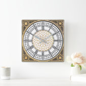 Horloge murale Big Ben (Maison)