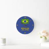 Horloge murale BJJ (Maison)