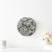 Horloge murale câblée (Maison)