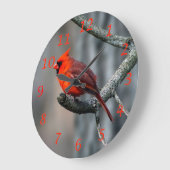 Horloge murale Cardinale Nord (Angle)