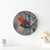 Horloge murale Cardinale Nord (Maison)