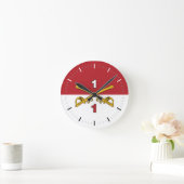 Horloge murale Cav Guidon (Maison)