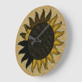 Horloge murale céleste (Angle)