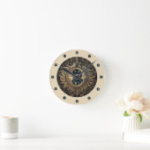 Horloge murale céleste de la Lune Solaire (Maison)