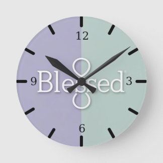 Horloge murale - Christian Home Décor design ai