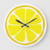 Horloge murale Citrus Citrus (Recto)