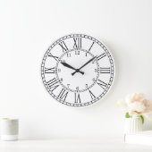 horloge murale classique (Maison)