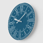 horloge murale classique (Angle)
