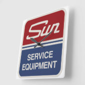 Horloge murale classique de deuxième génération G2 (Angle)