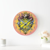 Horloge murale Classique pour enfants Le Magicien (Maison)