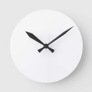 Horloge murale Créez votre propre conception
