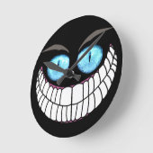 Horloge murale - customisée (Angle)