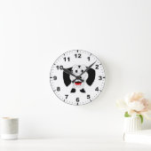 Horloge murale dalmate (Maison)