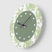 Horloge murale Damas (Angle)