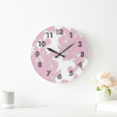 Horloge murale Damas (Maison)