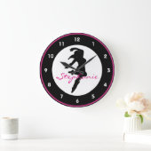 Horloge murale Dance Design (Maison)