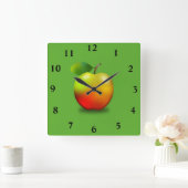 Horloge murale d'Apple (Maison)