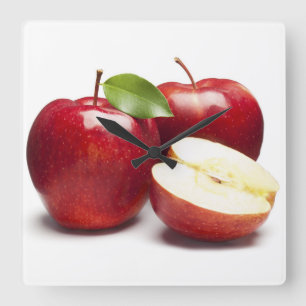 Horloge murale d'Apple