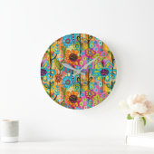 Horloge murale d'art super (Maison)